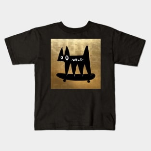 dog Kids T-Shirt